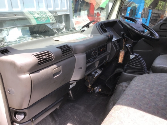 หัวรถบรรทุก NKR. 81.  เก่านอก. ญี่ปุ่น.   สภาพดี.