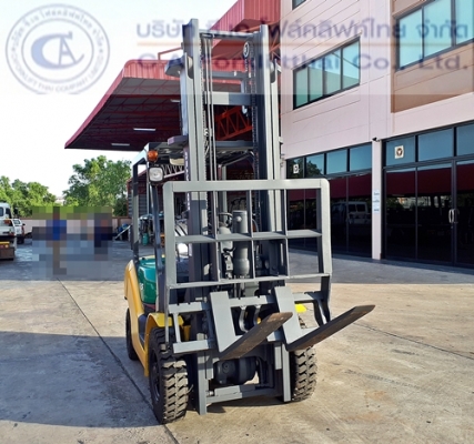 ขาย รถโฟล์คลิฟท์ KOMATSU รุ่น FG25C-15