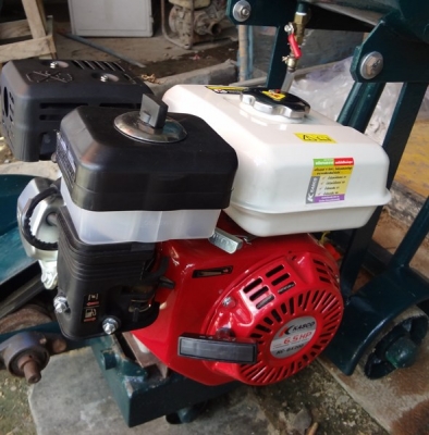 เครื่องตัดคอนกรีต มือสอง ใบตัด 14 นิ้ว สภาพพร้อมใช้ เครื่องใหม่ ขายถูก 8500 บาท