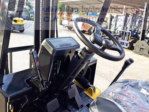 ขาย รถโฟล์คลิฟท์ TCM รุ่น FHD25Z