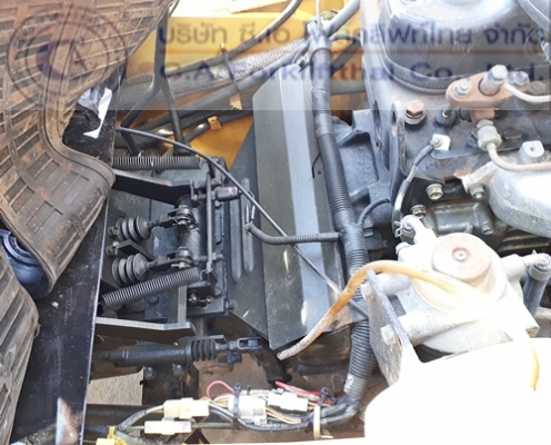 ขาย รถโฟล์คลิฟท์ TCM รุ่น FHD25Z