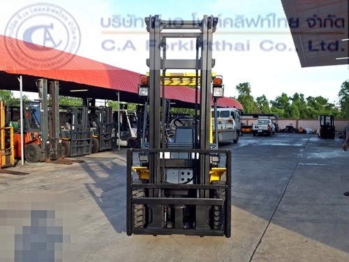 ขาย รถโฟล์คลิฟท์ TCM รุ่น FHD25Z