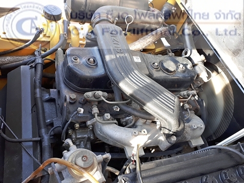 ขาย รถโฟล์คลิฟท์ TCM รุ่น FHD25Z