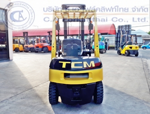ขาย รถโฟล์คลิฟท์ TCM รุ่น FHD25Z