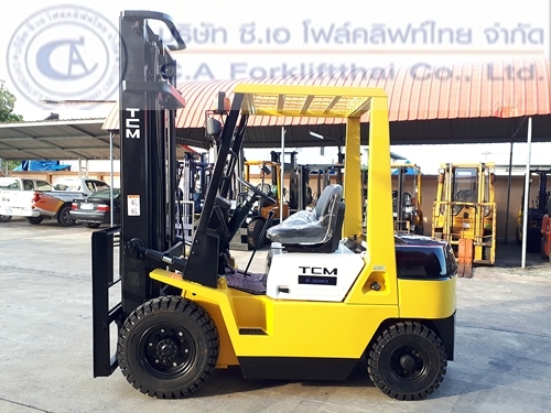 ขาย รถโฟล์คลิฟท์ TCM รุ่น FHD25Z