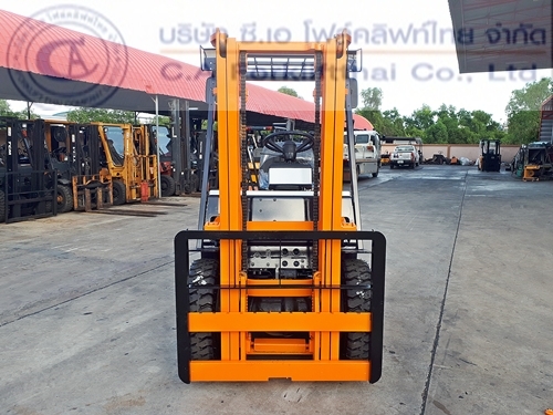 ขาย รถโฟล์คลิฟท์ TOYOTA รุ่น 5-FD25