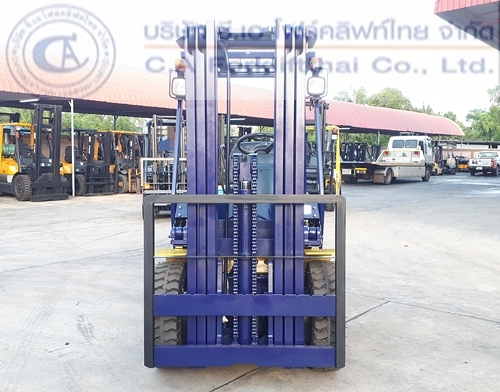 ขาย รถโฟล์คลิฟท์ KOMATSU รุ่น FD25T-12