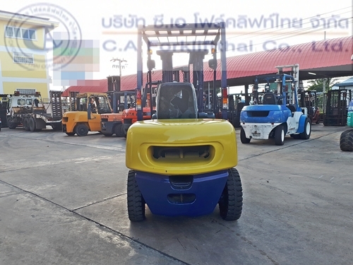 ขาย รถโฟล์คลิฟท์ KOMATSU รุ่น FD25T-12