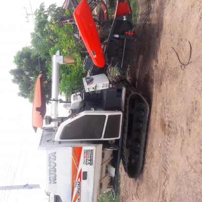 ขายรถเกี่ยว95 พลัส พร้อมใช้งาน รถปี 55 ชั่วโมง2300 เอกสารเล่มทะเบียนพร้อมโอน เจ้าของขายเองต่อรอง