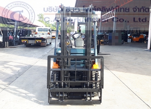 ขาย รถโฟล์คลิฟท์ TOYOTA รุ่น 7-FD18