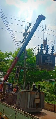 UNIC 220 5 ปอก