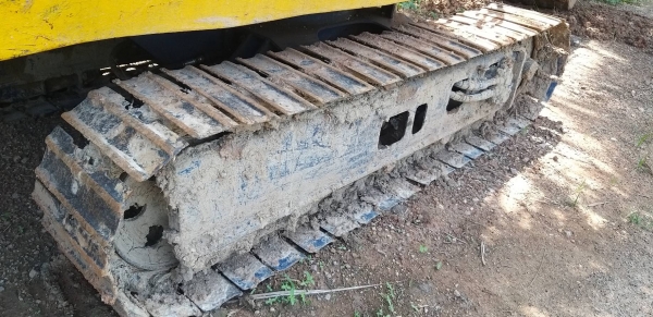 ขาย KOMATSU PC40-3 สภาพพร้อมใช้ราคา 170,000