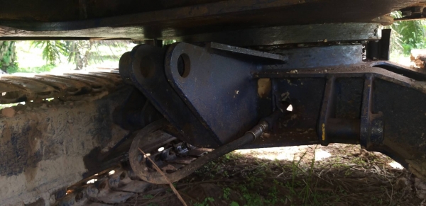 ขาย KOMATSU PC40-3 สภาพพร้อมใช้ราคา 170,000