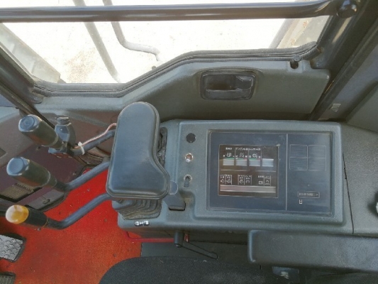 ขาย KOMATSU WA400-3E นำเข้าจากญี่ปุ่น โทร&bull;090-986-2521 อ๊อบ