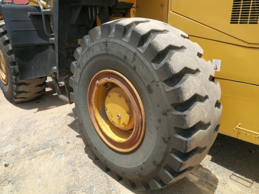 ขาย KOMATSU WA400-3E นำเข้าจากญี่ปุ่น โทร&bull;090-986-2521 อ๊อบ