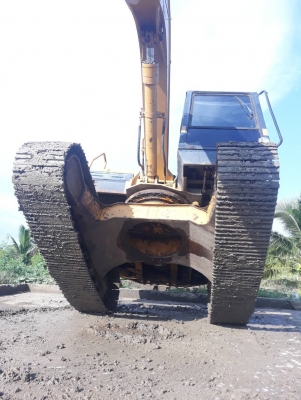 Komatsu PC60-5สภาพสวยเดิมๆ เครื่องดีปั้มแรงลูกเล่นครบ มีแอร์โซ่เฟรมหนา ใบแทรค45CM Komatsu PC60-5สภาพสวยเดิมๆ เครื่องดีปั้มแรงลูกเล่นครบ มีแอร์โซ่เฟรมหนา ใบแทรค45CM