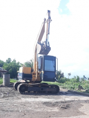 Komatsu PC60-5สภาพสวยเดิมๆ เครื่องดีปั้มแรงลูกเล่นครบ มีแอร์โซ่เฟรมหนา ใบแทรค45CM Komatsu PC60-5สภาพสวยเดิมๆ เครื่องดีปั้มแรงลูกเล่นครบ มีแอร์โซ่เฟรมหนา ใบแทรค45CM