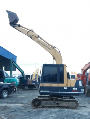 Komatsu PC60-5สภาพสวยเดิมๆ เครื่องดีปั้มแรงลูกเล่นครบ มีแอร์โซ่เฟรมหนา ใบแทรค45CM Komatsu PC60-5สภาพสวยเดิมๆ เครื่องดีปั้มแรงลูกเล่นครบ มีแอร์โซ่เฟรมหนา ใบแทรค45CM