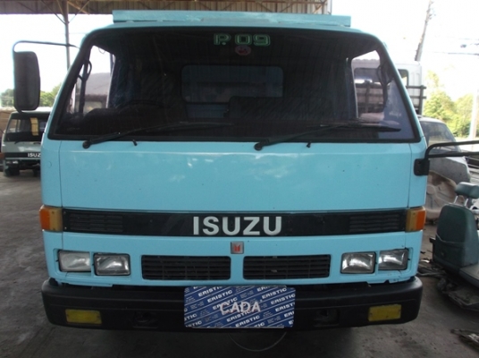 ขายหัว NPR 115 หัวยังไม่ยกลงจากรถ ครบทุกอย่างใช้ได้เลย