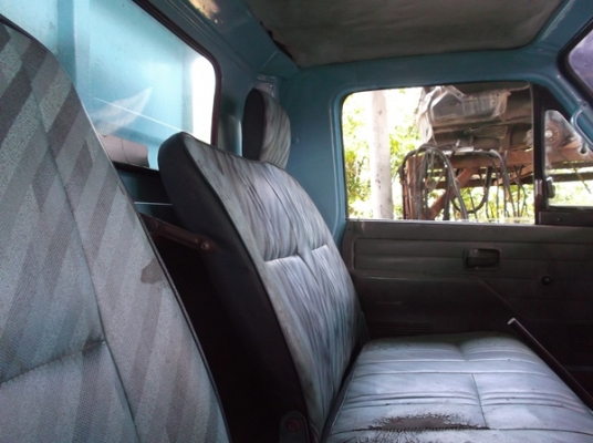 ขายหัว NPR 115 หัวยังไม่ยกลงจากรถ ครบทุกอย่างใช้ได้เลย