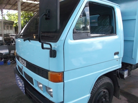 ขายหัว NPR 115 หัวยังไม่ยกลงจากรถ ครบทุกอย่างใช้ได้เลย