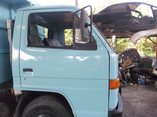 ขายหัว NPR 115 หัวยังไม่ยกลงจากรถ ครบทุกอย่างใช้ได้เลย