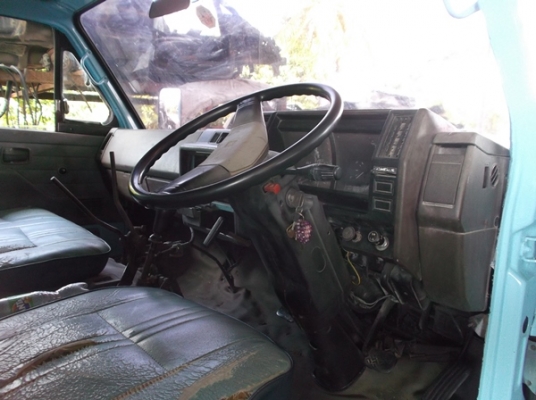 ขายหัว NPR 115 หัวยังไม่ยกลงจากรถ ครบทุกอย่างใช้ได้เลย