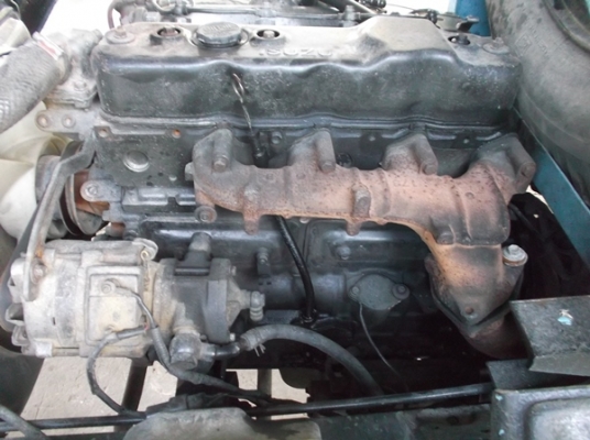 ขายเครื่อง ISUZU 4BD1 115แรง พร้อมเกียร์ ใช้ได้เลยสวยๆ ยังอยู่ในรถ ลองได้ ขายเครื่อง ISUZU 4BD1 115แรง พร้อมเกียร์ ใช้ได้เลยสวยๆ ยังอยู่ในรถ ลองได้