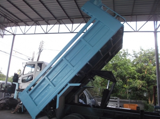 ขายกระบะดั๊มพ์ 115  สภาพยังดีมาก อุปกรณ์พร้อมยกใส่ใข้ได้เลย