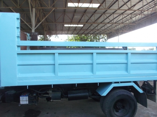 ขายกระบะดั๊มพ์ 115  สภาพยังดีมาก อุปกรณ์พร้อมยกใส่ใข้ได้เลย