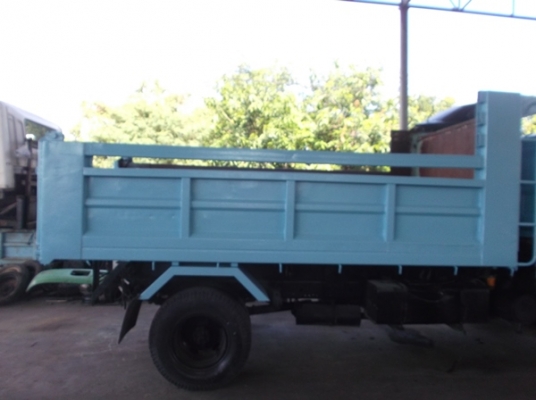 ขายกระบะดั๊มพ์ 115  สภาพยังดีมาก อุปกรณ์พร้อมยกใส่ใข้ได้เลย