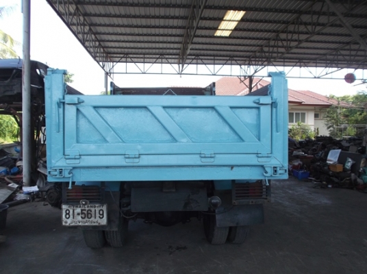 ขายกระบะดั๊มพ์ 115  สภาพยังดีมาก อุปกรณ์พร้อมยกใส่ใข้ได้เลย