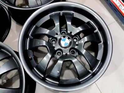 5,800/4วง ล้อBMW16นิ้ว สีซิลเวอร์เกรย์ E90 ซีรีย์ 3 ก.7 นิ้ว ET 34 ตจว จัดส่งครับ -กด www.phongcar2481.com มีสินค้าอีก -โทร 092-567-7374 และ 091-816-4725 พี LINE: PC2481 -ตจว จัดส่งถึงบ้าน พร้อมหลักฐานจัดส่ง *********************************************** 5,800/4วง ล้อBMW16นิ้ว สีซิลเวอร์เกรย์ E90 ซีรีย์ 3 ก.7 นิ้ว ET 34 ตจว จัดส่งครับ -กด www.phongcar2481.com มีสินค้าอีก -โทร 092-567-7374 และ 091-816-4725 พี LINE: PC2481 -ตจว จัดส่งถึงบ้าน พร้อมหลักฐานจัดส่ง ***********************************************
