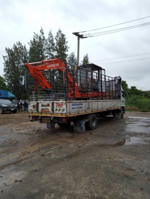 รถแบคโฮ AIRMAN 50 รถเก่านอกนำเข้า ยังไม่เคยใช้งานในไทย เครื่องดี ปั๊มแรง โซ่หนา เอวแน่น พร้อมใช้งาน มีเอกสารใบอินวอยซ์ ชุดจดทะเบียน