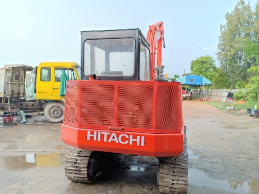 รถแบคโฮ AIRMAN 50 รถเก่านอกนำเข้า ยังไม่เคยใช้งานในไทย เครื่องดี ปั๊มแรง โซ่หนา เอวแน่น พร้อมใช้งาน มีเอกสารใบอินวอยซ์ ชุดจดทะเบียน