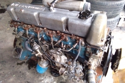 ขายเครื่องยนต์ดีเซล 2800 ซีซี 7000 บาท