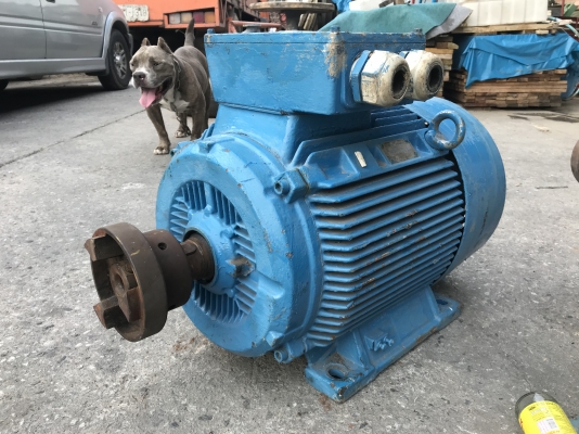 ขายปั๊มน้ำหอยโข่ง Ebara 200x150FS4J พร้อมมอเตอร์ 40HP. 380V (ไม่มีแท่น) สภาพสวยมากเดิมๆ หมุนนิ่ม พร้อมใช้งาน