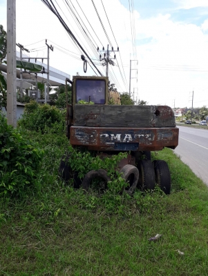 ขายรถแบคโฮ KOMATSU PW120-3 ราคา 180000