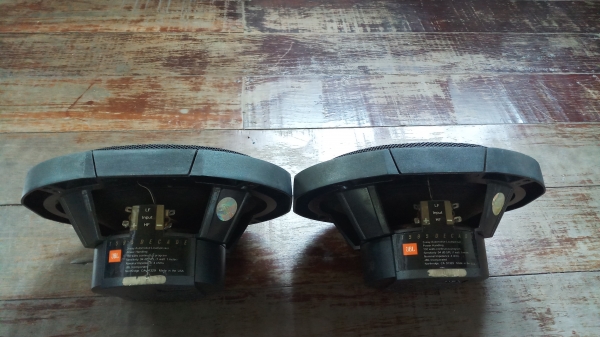 ลําโพงสามทางjbl