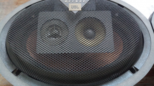 ลําโพงสามทางjbl