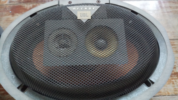 ลําโพงสามทางjbl