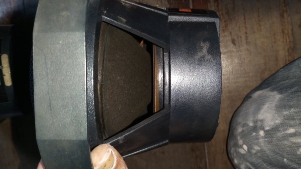 ลําโพงสามทางในตํานานjJbl t595 decade