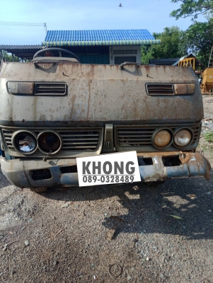 ขายด่วน รถแต๋น เครื่องIsuzu85 ลากคัสซี เอาไปทำรถน้ำ เข้าไร่สวน สภาพหัวเผาขาด หม้อน้ำรั่วซ่อมนิดหน่อย เพียง 29000 บาท
