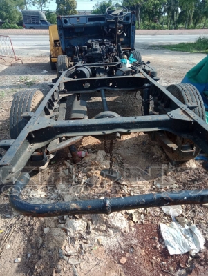 ขายด่วน รถแต๋น เครื่องIsuzu85 ลากคัสซี เอาไปทำรถน้ำ เข้าไร่สวน สภาพหัวเผาขาด หม้อน้ำรั่วซ่อมนิดหน่อย เพียง 29000 บาท