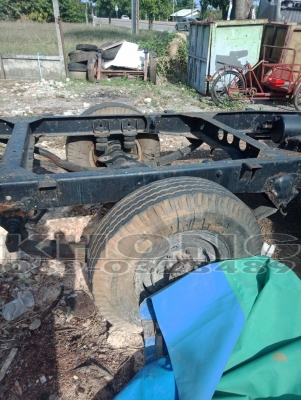 ขายด่วน รถแต๋น เครื่องIsuzu85 ลากคัสซี เอาไปทำรถน้ำ เข้าไร่สวน สภาพหัวเผาขาด หม้อน้ำรั่วซ่อมนิดหน่อย เพียง 29000 บาท