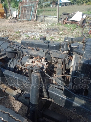 ขายด่วน รถแต๋น เครื่องIsuzu85 ลากคัสซี เอาไปทำรถน้ำ เข้าไร่สวน สภาพหัวเผาขาด หม้อน้ำรั่วซ่อมนิดหน่อย เพียง 29000 บาท