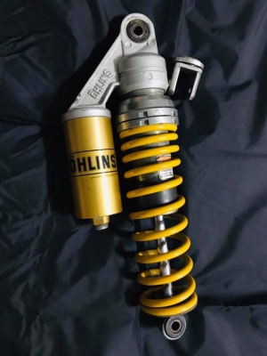 ขายโช๊ค Ohlins ของแท้ ราคาถูกมาก