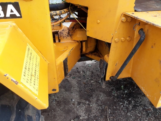 รถตักล้อยางCTM808A เอวออน รถสวย เก่านอก ใช้งานเมืองไทยได้ไหมนาน สนใจโทร 098-635-9769