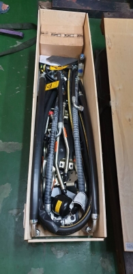 ขายหัวเจาะกระแทกคอนกรีต JCB พร้อมไลน์ ของแท้ (ของใหม่) มีชุดเดียว ขายหัวเจาะกระแทกคอนกรีต JCB พร้อมไลน์ ของแท้ (ของใหม่) มีชุดเดียว