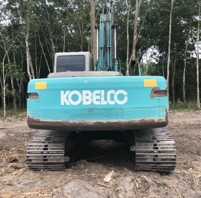 ขายรถแบคโฮ KOBELCO SK200 YN10 แอร์ไฟฟ้าเล่มทะเบียนพร้อม สนใจโทร 081-970-1072 ขายรถแบคโฮ KOBELCO SK200 YN10 แอร์ไฟฟ้าเล่มทะเบียนพร้อม สนใจโทร 081-970-1072